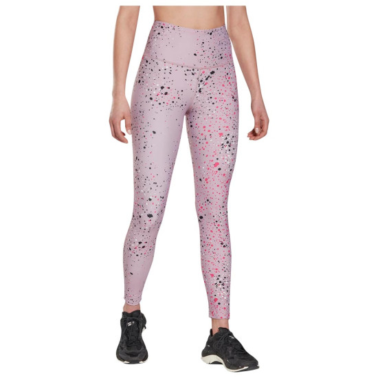 Reebok Γυναικείο κολάν S Lux HR 2.0 Mult Speckle